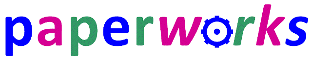 PaperWorks Logo
